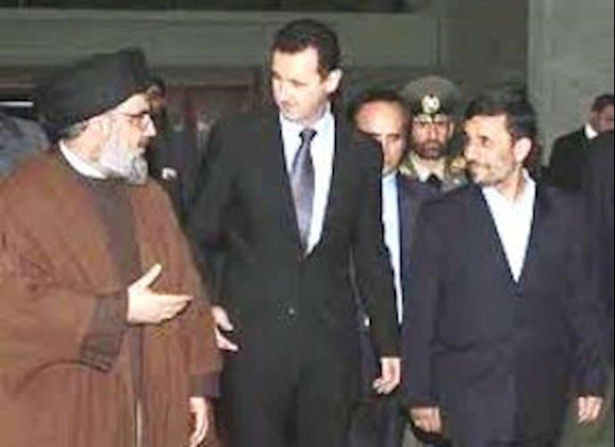 Nasrullah describes transfer of Iranian weapons to Lebanon as “gift”