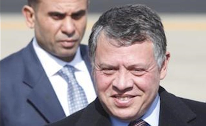 Al-Qaeda could get Syria’s chemical weapons, Jordan King warns