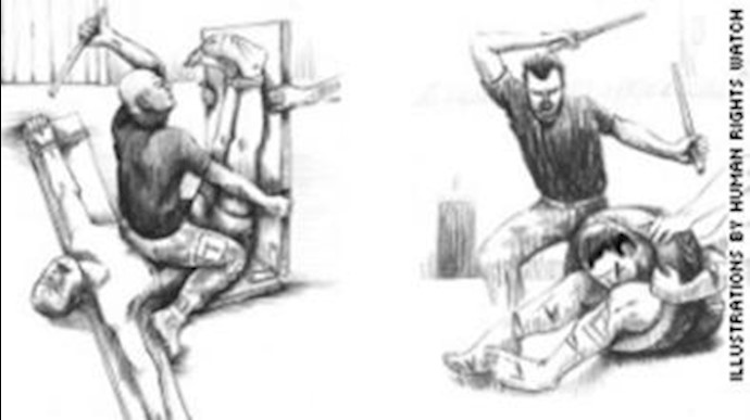 Report identifies Syria’s ’torture centres’