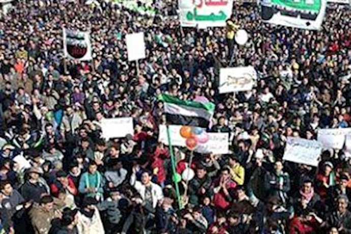 Damascus residents fear regime reprisals