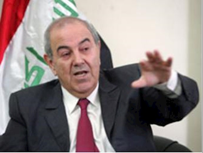 Maliki’s reform maneuvers are doomed to failure: Allawi