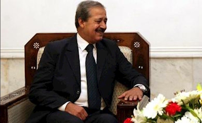 Syria acknowledges defection of Iraq ambassador, says he was ‘discharged’