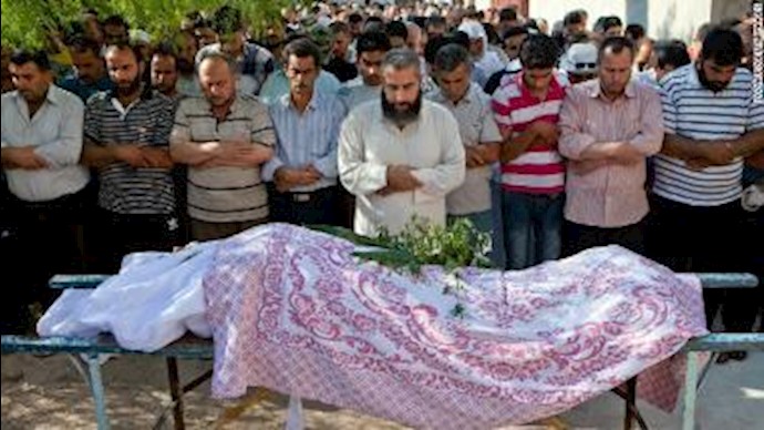 Tracking down torture in Syria