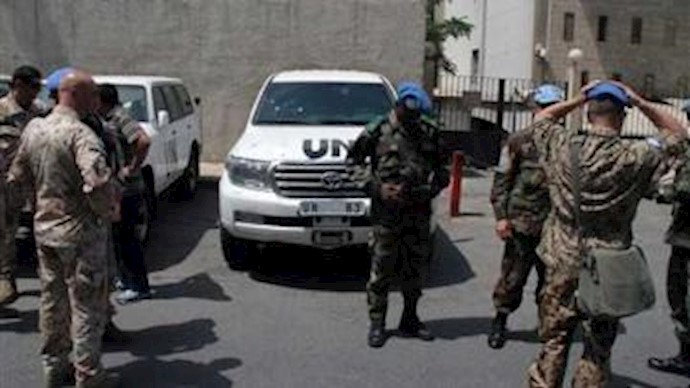 US rethinks support for UN observer mission in Syria US rethinks support for UN observer mission in Syria