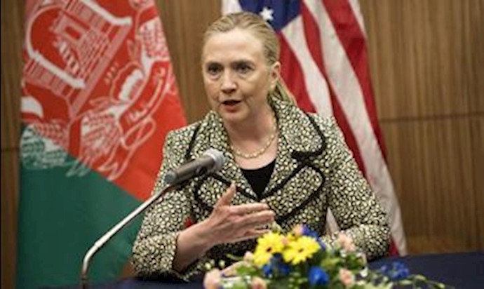 Hillary Clinton issues stern warning to Assad as war of words escalates