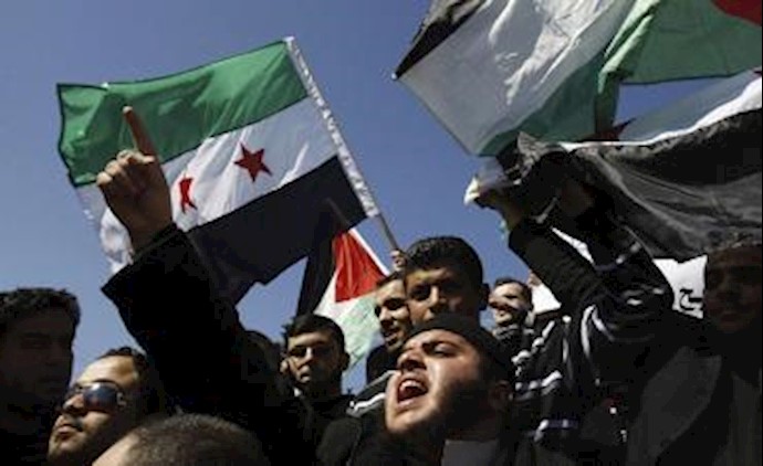 U.N. agency fears for Palestinians refugees in Syria
