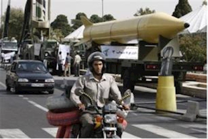 Iran’s ballistic missiles improving, Pentagon finds