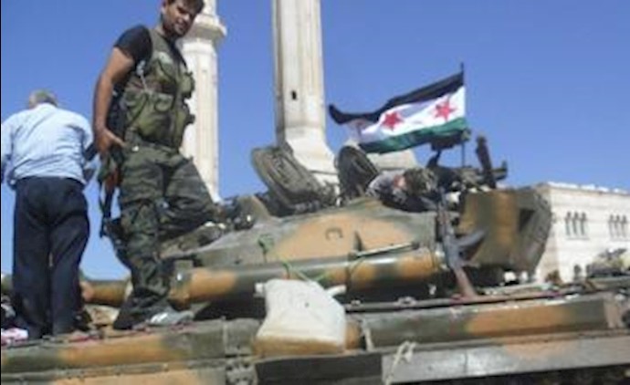Fears mount over Syria chemical weapons threat