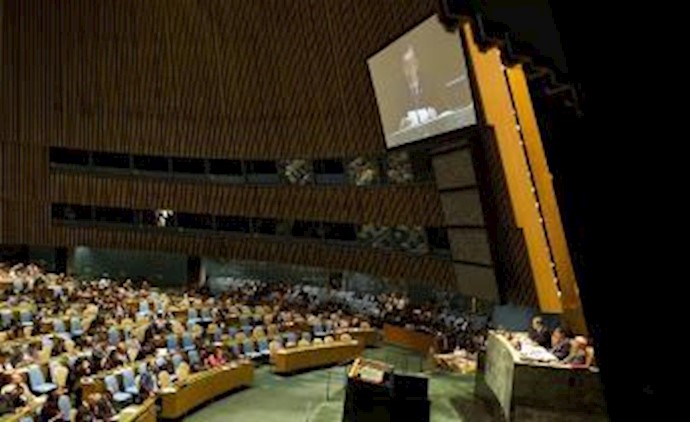 U.N. Assembly passes resolution criticizing Security Council’s failure on Syria