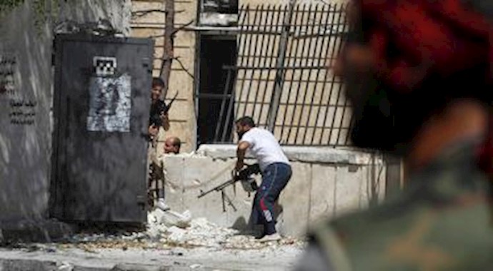 Rebels Say Syria Using Fear Tactics in Damascus