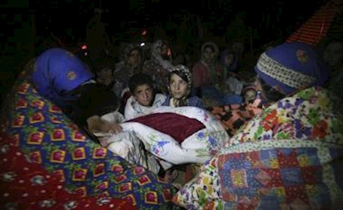 Rescuers search for survivors after quakes kill at least 220 in Iran