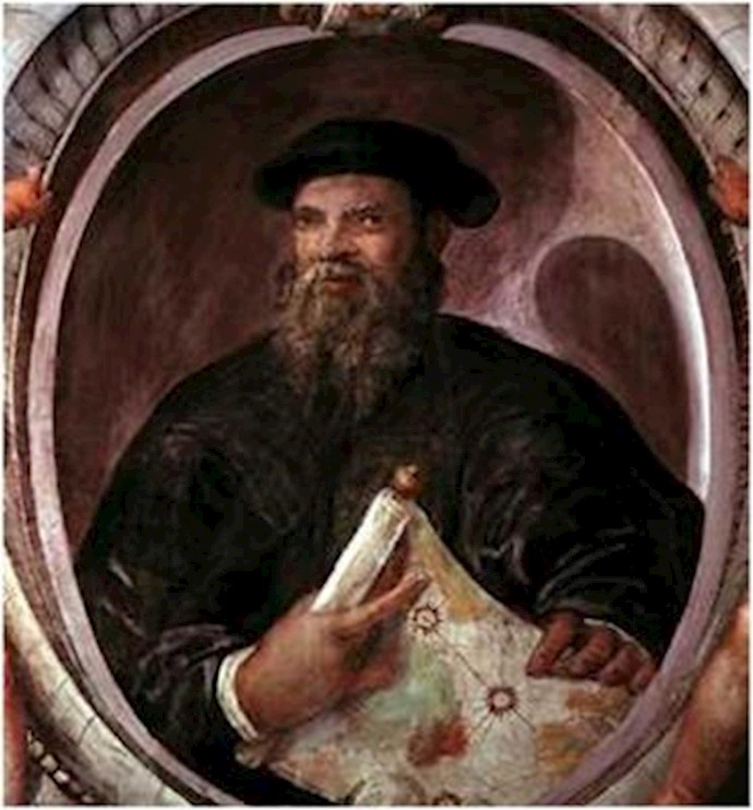  'Portuguese explorer Ferdinand Magellan'