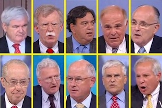 Villepente Gathering: Former Senior US administration officials call for supporting Iranian Resistance, MEK delisting