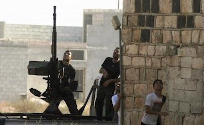 Libyan fighters join Syrian revolt against Assad