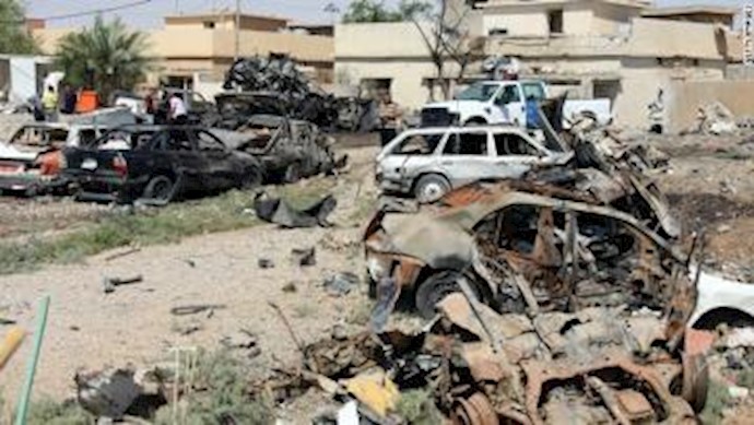 Wave of violence in Iraq claims more than 80 lives