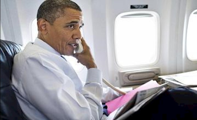 President Obama authorizes secret U.S. support for Syrian rebels