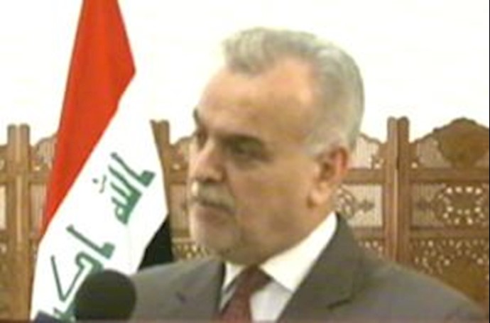 Statement – Iraqi Vice President Dr. Tareq al-Hashemi