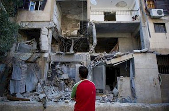 UN report slams Assad forces for war crimes
