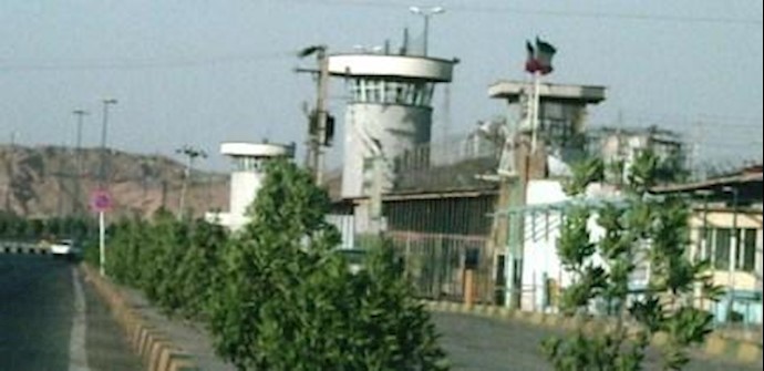  'Ahwaz Prison'
