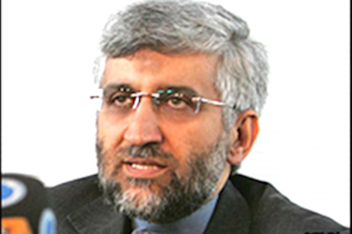 Jalili in Baghdad to provide assistance for Syrian dictatorship