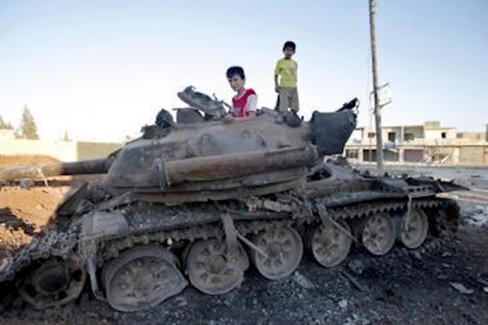 Syria Opposition Sees Annan Failure as Vindication of its Armed Struggle