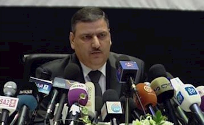 Assad only controls 30 percent of Syria: defected prime minister