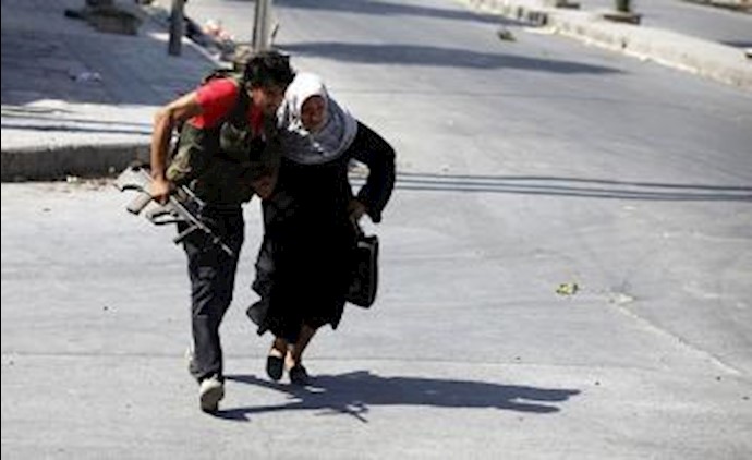 Syria forces unleash assault on Damascus in attempt to stomp out resistance