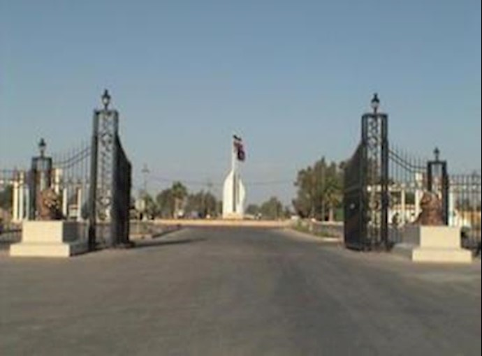 Warning of new violence in Camp Ashraf