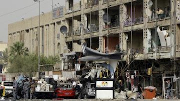 Violence hits nearly two-year peak in Iraq