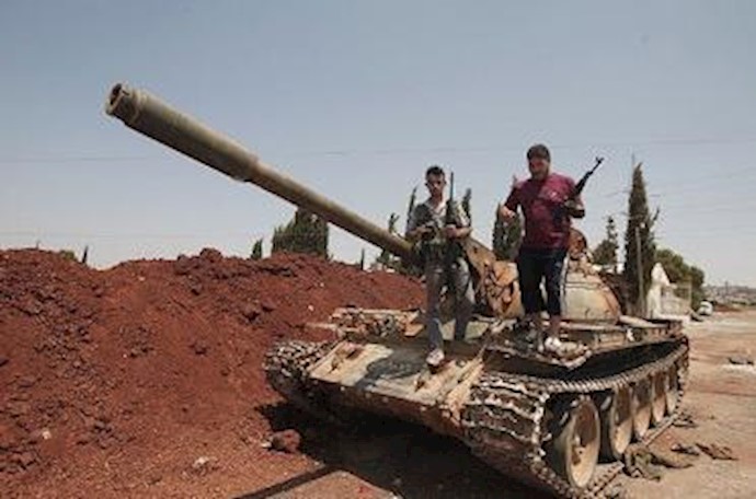 Syria rebels shell Aleppo airbase