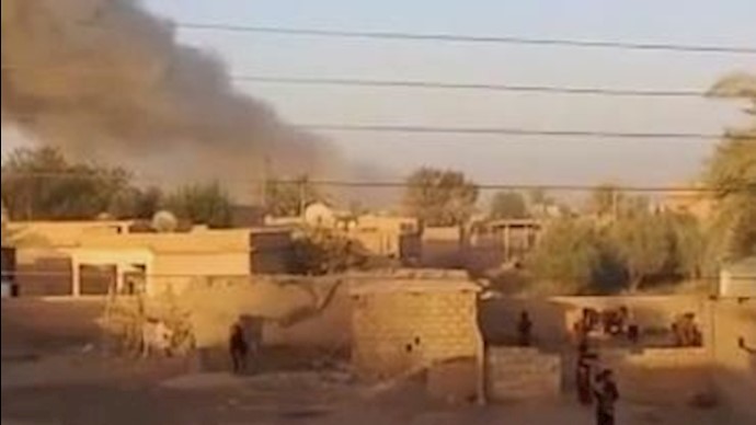 Assad regime accused of ’brutal massacre’ in Syria