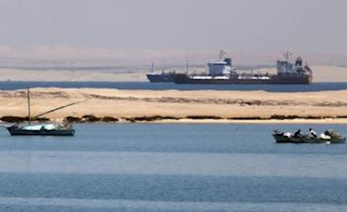 Egypt cannot control traffic in Suez Canal: Muslim Brotherhood member