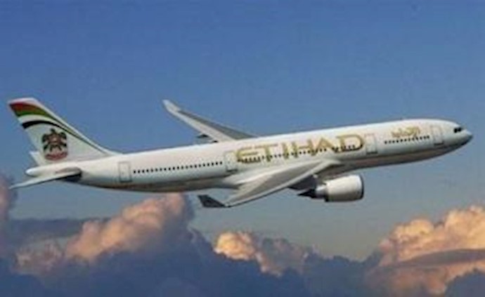 Etihad Airways suspends flights to Syrian capital
