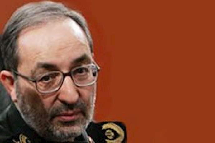 Syria is the Iranian regime’s red line: deputy Bassij commander