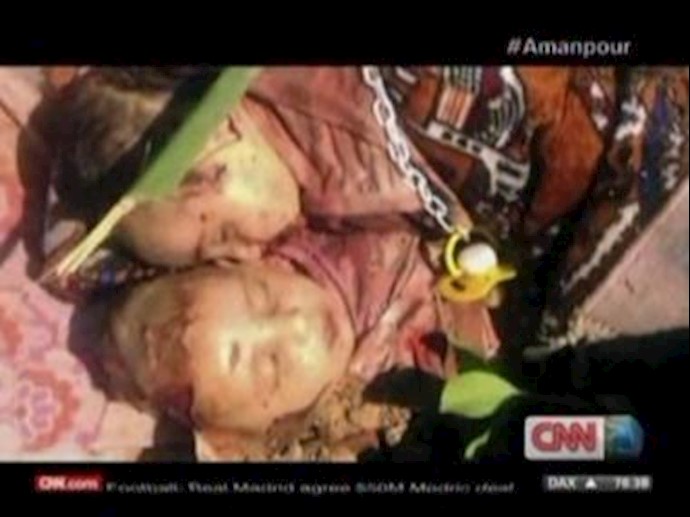 Dozens, including children, die at hands of Syrian forces