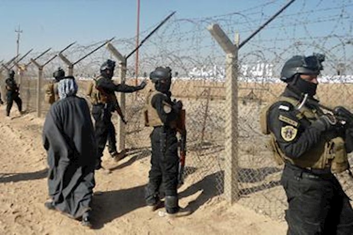 Iraq’s threat to close MeK camp worries White House