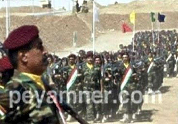 Iraqi Kurdish units have orders to fire in case of Maliki forces’ advances: commander