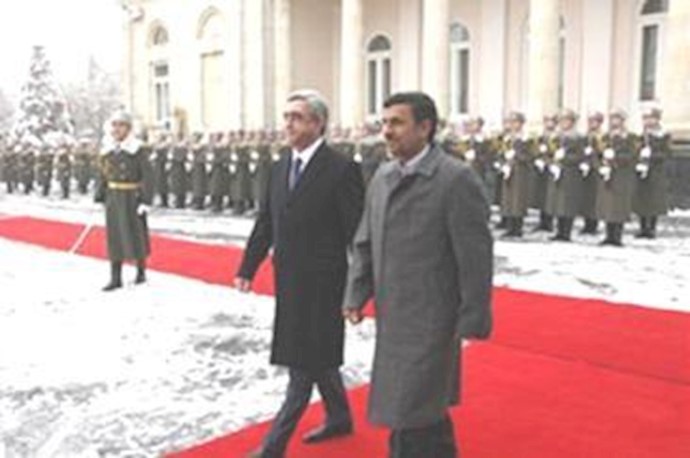 Iran looks to Armenia to skirt bank sanctions