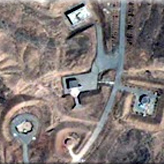 Diplomats: Iran shrouds suspected nuclear site