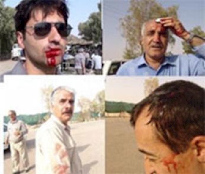 20 Wounded in latest Iraqi Attack on Camp Ashraf