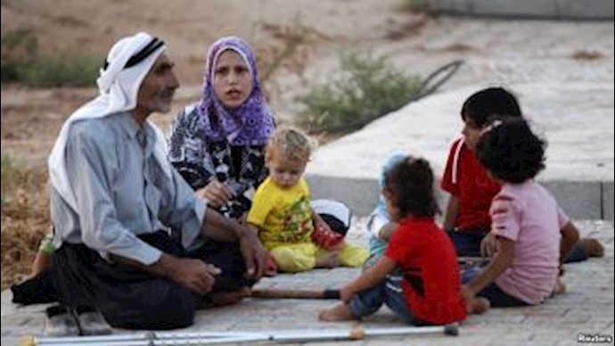 Syrian Refugee Exodus Escalates