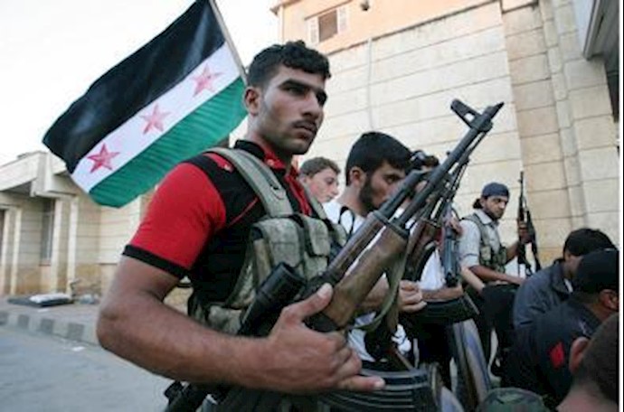 Victory for Free Syria