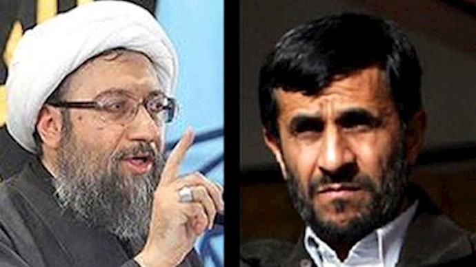 Iran’s power struggle rivalries heat up courts