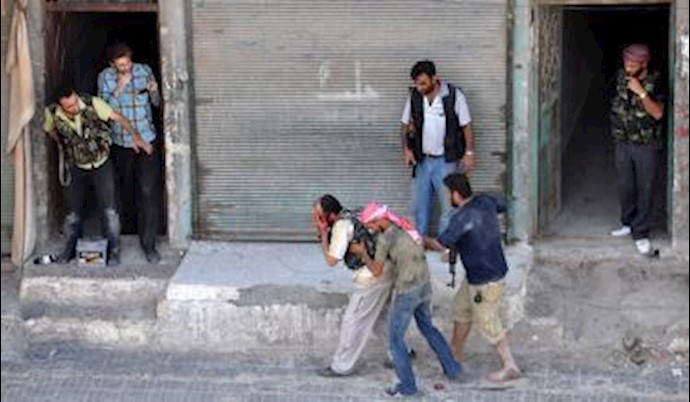 Rebels in Syria’s Largest City Claim to Seize Important Police Stations