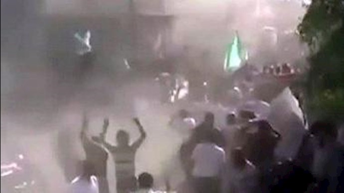 Clashes rage in rebel bastions of Syria’s Aleppo