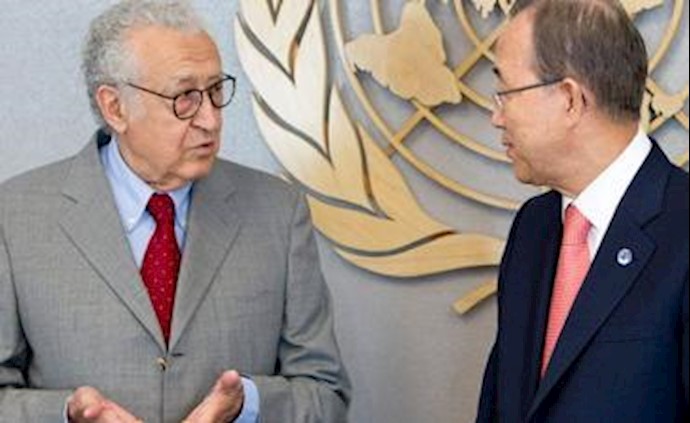 U.N. chief condemns Daraya massacre; France says buffer zones in Syria ‘possible’