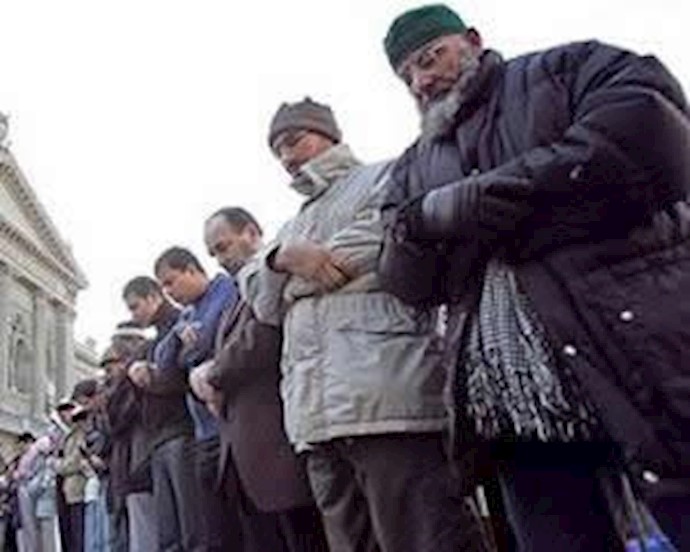 Mullahs’ regime prevented Iran’s Sunnis from holding Eid ceremonies