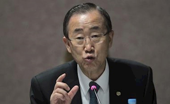 UN chief tells Iran exiles in Iraq to leave camp, prepare for refugee resettlement