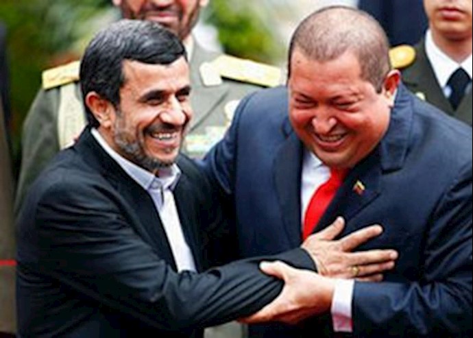 Iran’s ties to Latin America worry U.S.