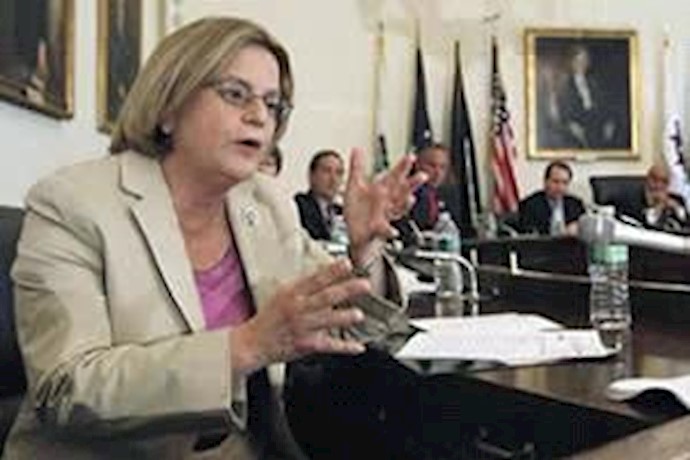 US lawmaker wants action on Iran skirting sanctions